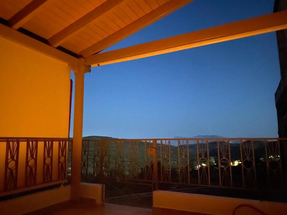 Villa Αρχοντικό Στα Τοπόλια Kalathenai Exterior foto
