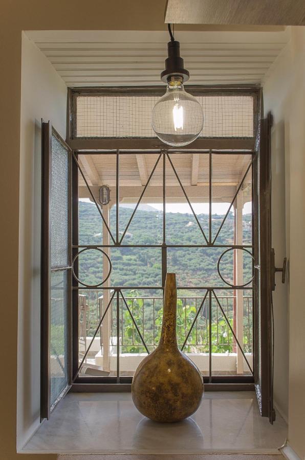 Villa Αρχοντικό Στα Τοπόλια Kalathenai Exterior foto
