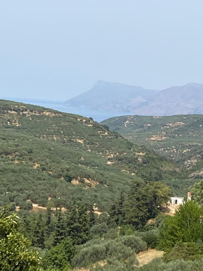 Villa Αρχοντικό Στα Τοπόλια Kalathenai Exterior foto