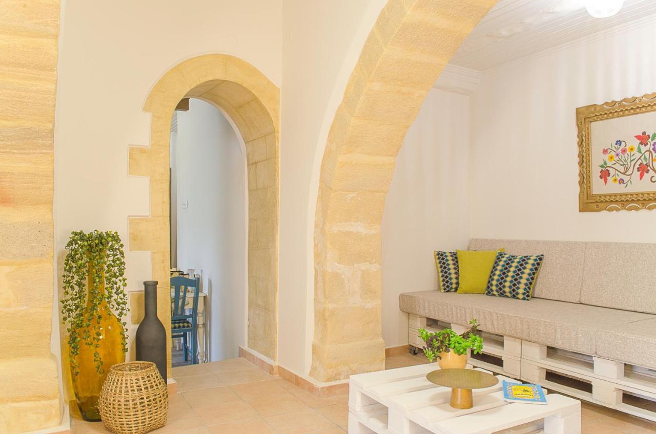 Villa Αρχοντικό Στα Τοπόλια Kalathenai Exterior foto