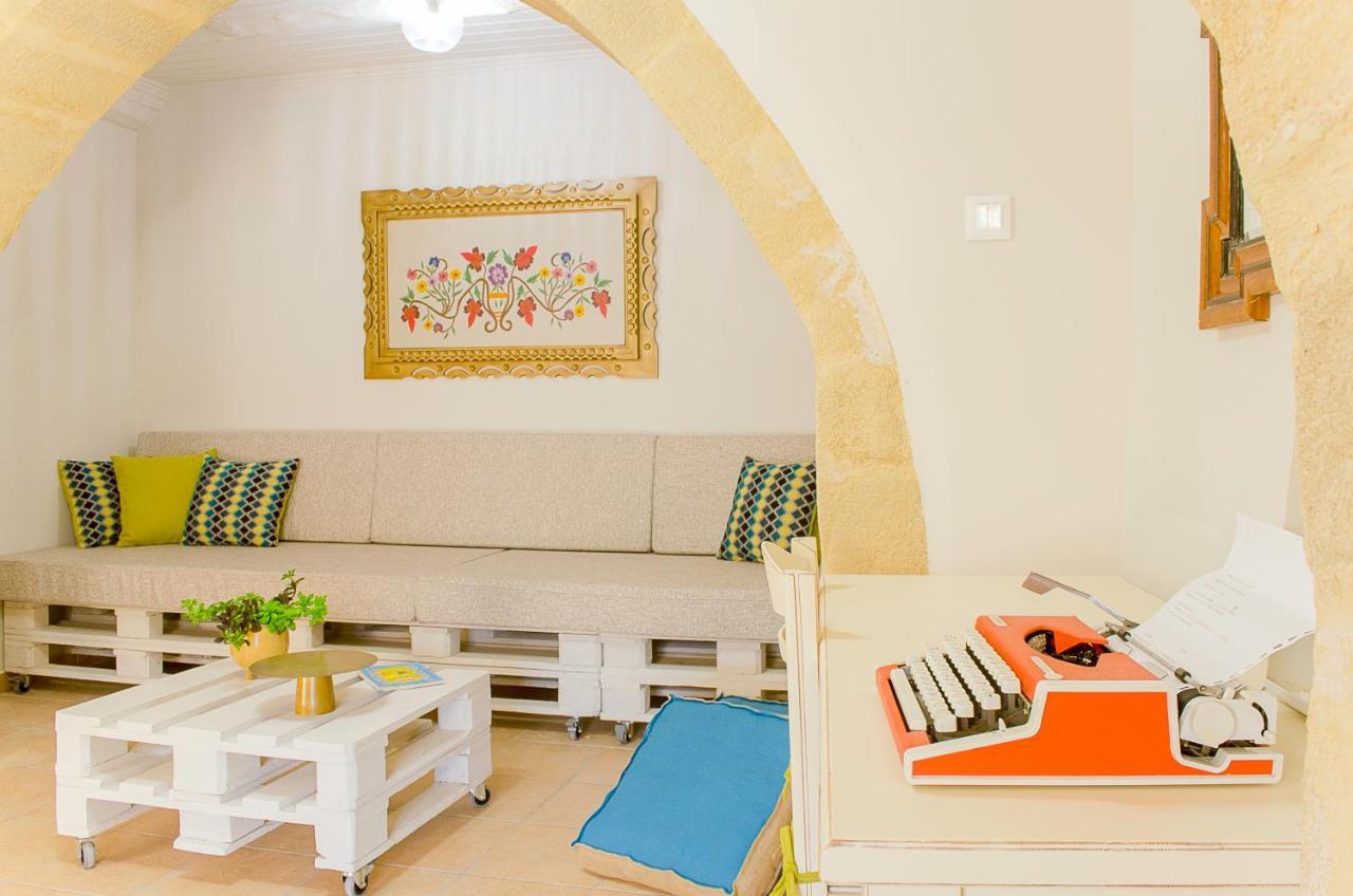 Villa Αρχοντικό Στα Τοπόλια Kalathenai Exterior foto